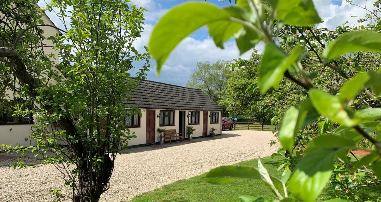Hope Orchard Bed & Breakfast Cheltenham Eksteriør bilde