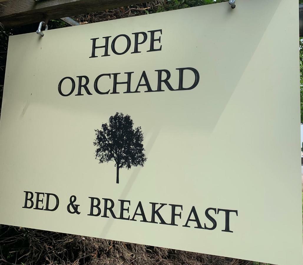 Hope Orchard Bed & Breakfast Cheltenham Eksteriør bilde