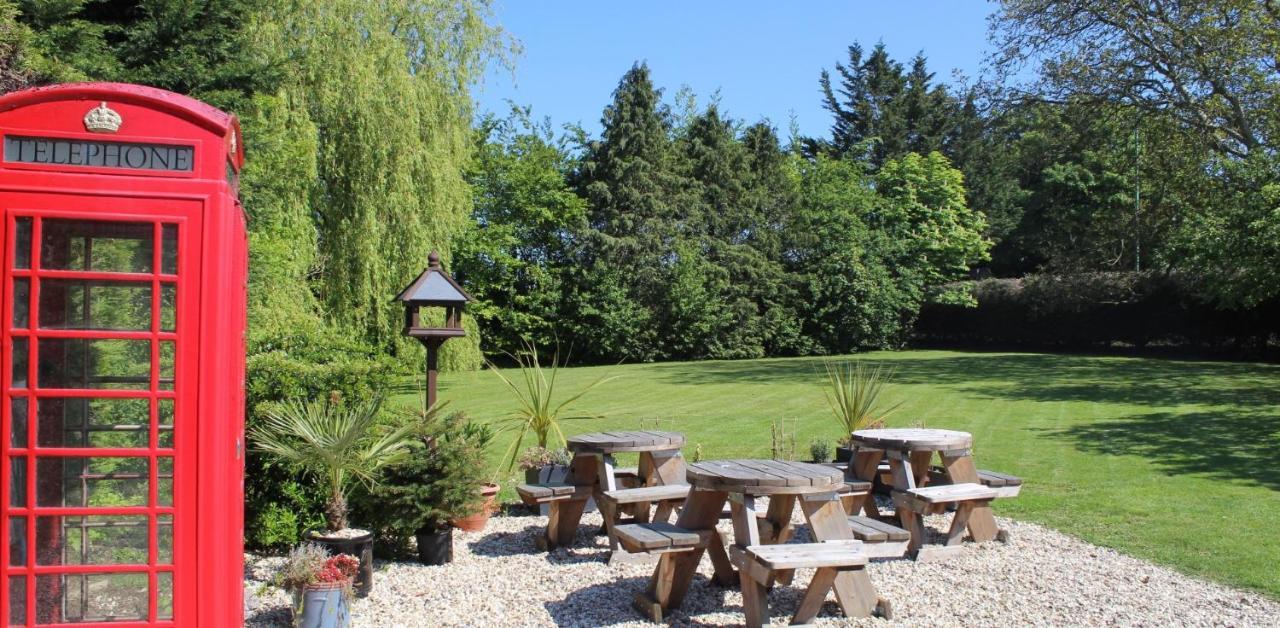 Hope Orchard Bed & Breakfast Cheltenham Eksteriør bilde