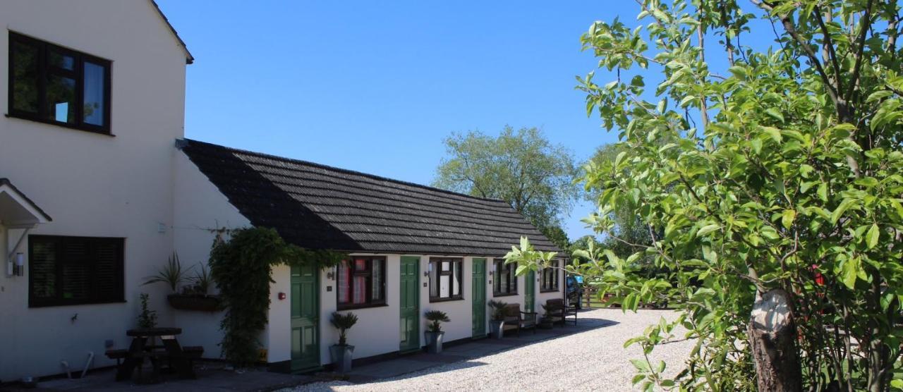 Hope Orchard Bed & Breakfast Cheltenham Eksteriør bilde